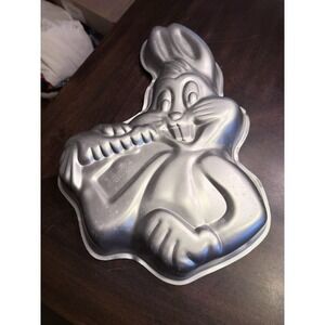 Vintage Wilton Bugs Bunny Cake Pan Mold 502-7598